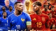 يبلغ يامال التاسعة عشرة من عمره، ولا تزال هدية عيد ميلاده في أيدي الفرنسيين. 6 تتوقع الصحافة العالمية نتيجة مباراة فرنسا وإسبانيا.