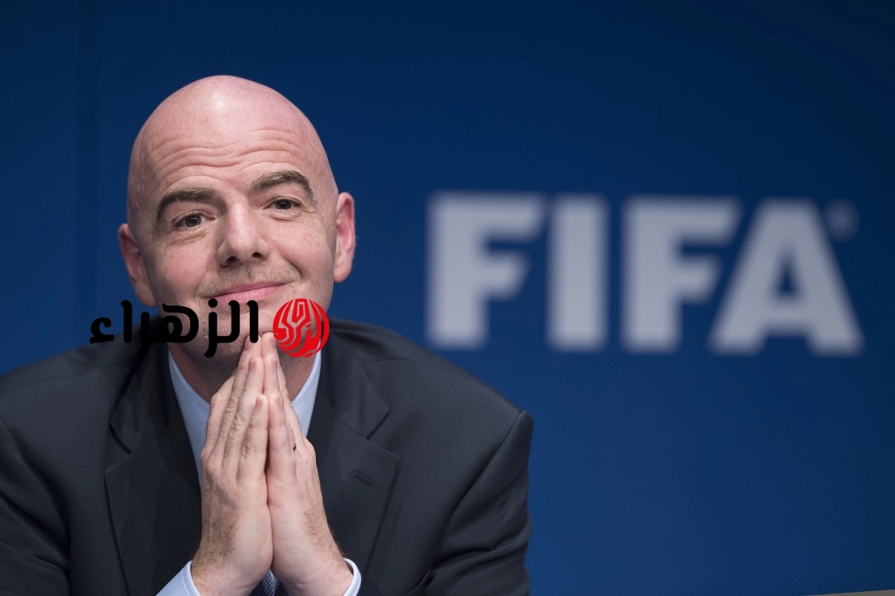 إنفانتينو يهاجم منتقدي كأس العالم ويُعلق على مباراة الأرجنتين ومصر